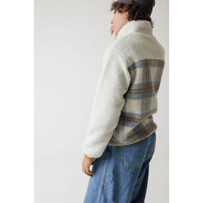 KAVU Willow Creek レディースフリースジャケット