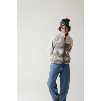 KAVU Willow Creek レディースフリースジャケット