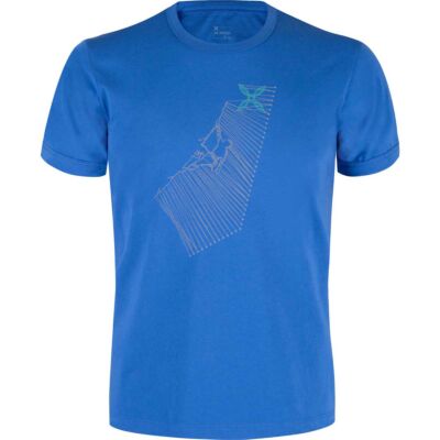 Montura Wire T-Shirt メンズTシャツ