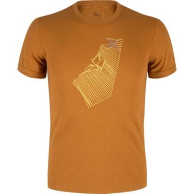 Montura Wire T-Shirt メンズTシャツ
