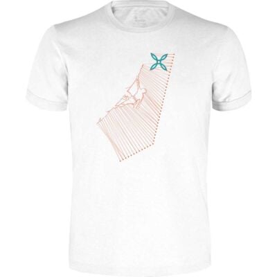 Montura Wire T-Shirt メンズTシャツ