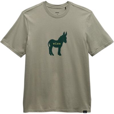 Prana Wise Ass Journeyman SS Tee メンズ Tシャツ