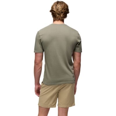 Prana Wise Ass Journeyman SS Tee メンズ Tシャツ