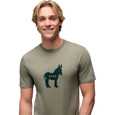 Prana Wise Ass Journeyman SS Tee メンズ Tシャツ