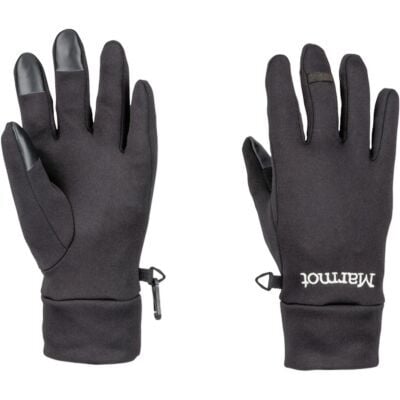 Marmot Women's Power Stretch Connect Glove レディース多目的グローブ
