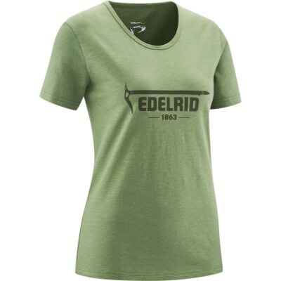 Edelrid Wo Highball レディース Tシャツ