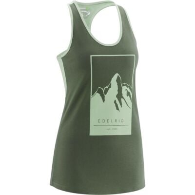 Edelrid Wo Onsight Tank II レディースタンクトップ