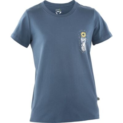 Edelrid Wo Highball T-Shirt VI レディースTシャツ