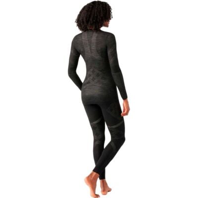 Smartwool Women's Intraknit Thermal Merino Base Layer Crew レディース長袖サーマルシャツ