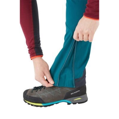 Rab Women's Ascendor AS Pants Regular レディースパンツ