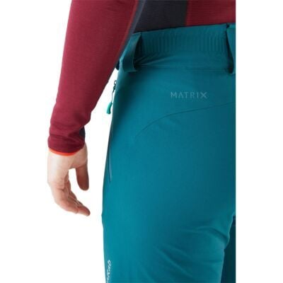Rab Women's Ascendor AS Pants Regular レディースパンツ