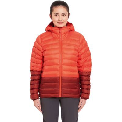 Rab Women's Cirrus Alpine Jacket レディース インサレーテッド ジャケット
