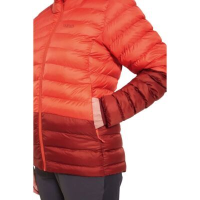 Rab Women's Cirrus Alpine Jacket レディース インサレーテッド ジャケット