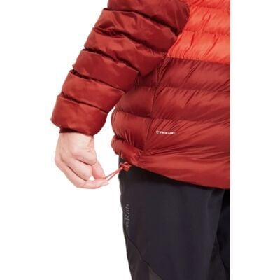 Rab Women's Cirrus Alpine Jacket レディース インサレーテッド ジャケット
