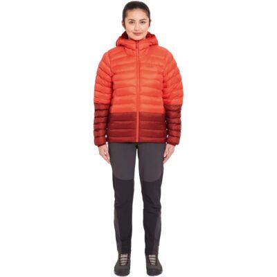 Rab Women's Cirrus Alpine Jacket レディース インサレーテッド ジャケット