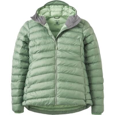 Rab Women's Cirrus Alpine Jacket レディース インサレーテッド ジャケット