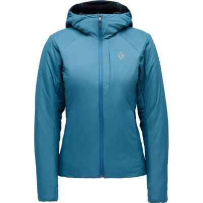 BD Black Diamond レディースファーストライト2.0ストレッチフーディー insulated jacket women