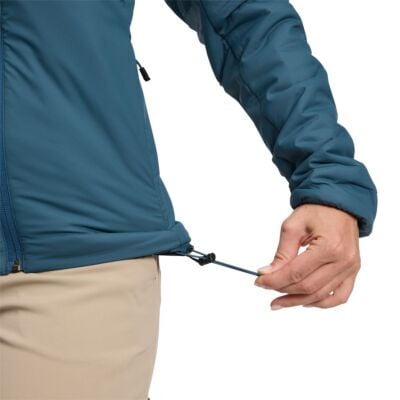 BD Black Diamond レディースファーストライト2.0ストレッチフーディー insulated jacket women