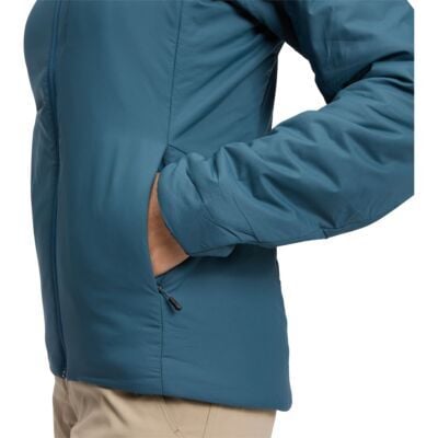 BD Black Diamond レディースファーストライト2.0ストレッチフーディー insulated jacket women