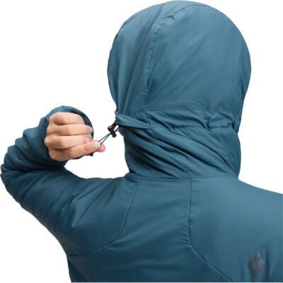 BD Black Diamond レディースファーストライト2.0ストレッチフーディー insulated jacket women