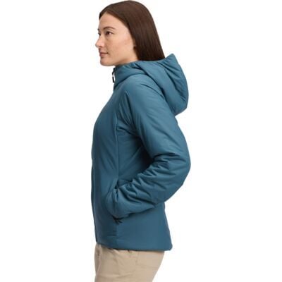 BD Black Diamond レディースファーストライト2.0ストレッチフーディー insulated jacket women