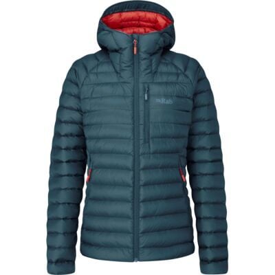 Rab Women's Microlight Alpine Jacket ダウンジャケット