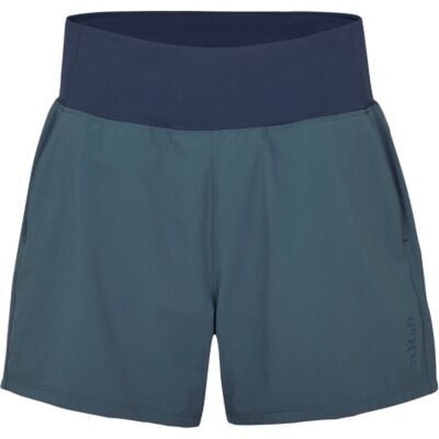 Rab Women's Momentum Shorts 4インチ レディース ショーツ