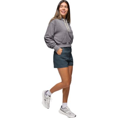 Prana Womens Stretch Zion Cargo Short レディースショートパンツ