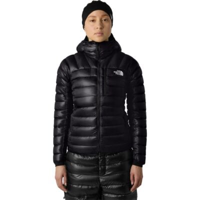 The North Face W Summit Breithorn Hoodie レディースダウンジャケット