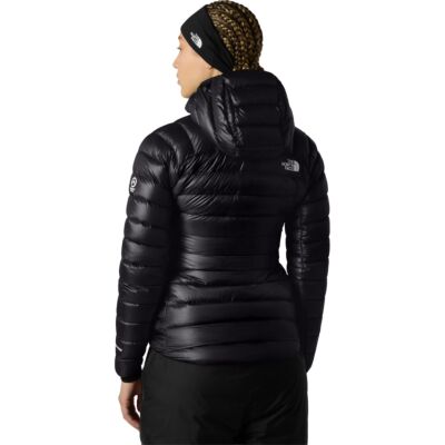 The North Face W Summit Breithorn Hoodie レディースダウンジャケット