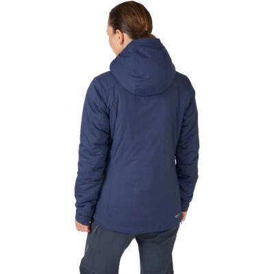 Rab Women's Xenair Alpine Jacket レディース インサレーテッド ジャケット