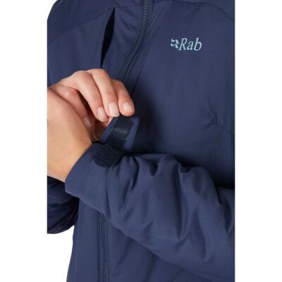 Rab Women's Xenair Alpine Jacket レディース インサレーテッド ジャケット