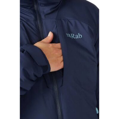 Rab Women's Xenair Alpine Jacket レディース インサレーテッド ジャケット