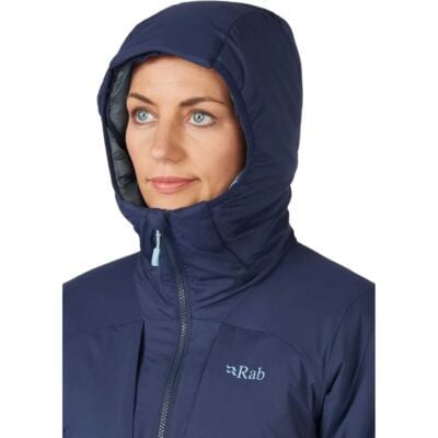 Rab Women's Xenair Alpine Jacket レディース インサレーテッド ジャケット