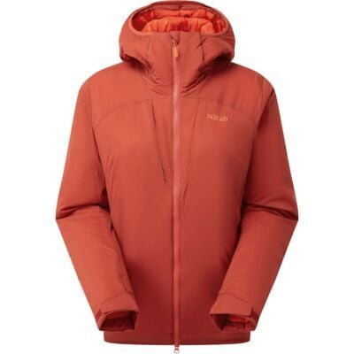 Rab Women's Xenair Alpine Jacket レディース インサレーテッド ジャケット