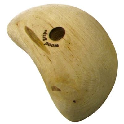 Metolius Wood Grips Pack 5 セット 5 クライミングホールド