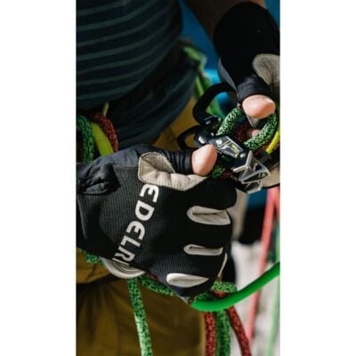 Edelrid Work Glove Closed クライミンググローブ