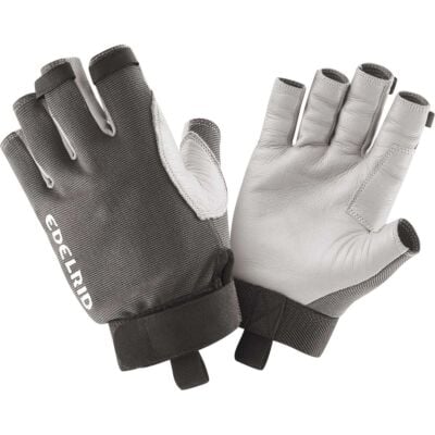 Edelrid Work Glove Open ロープクライミング用グローブ