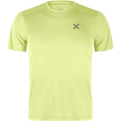 Montura World 2 メンズ Tシャツ