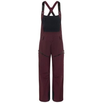 BD Black Diamond Recon Stretch Bibs レディースパンツ