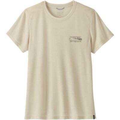 Patagonia W's Cap Cool Trail Shirt - Stratapeaks レディースシャツ