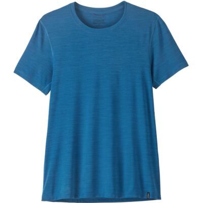 Patagonia W's Cap Cool Ultra Shirt レディース Tシャツ