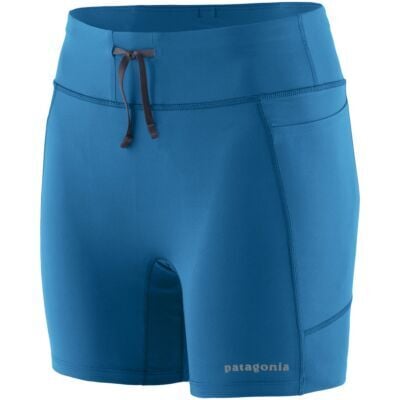 Patagonia W's Endless Run Shorts - 6 in. レディースショートパンツ