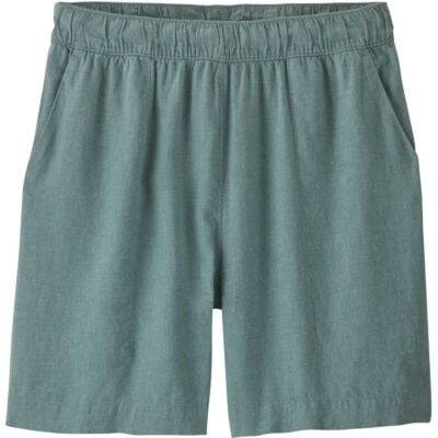 Patagonia W's Garden Island Long Shorts - 6 in. レディースショートパンツ