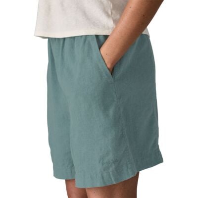Patagonia W's Garden Island Long Shorts - 6 in. レディースショートパンツ