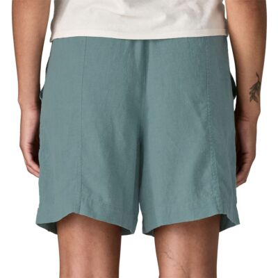 Patagonia W's Garden Island Long Shorts - 6 in. レディースショートパンツ
