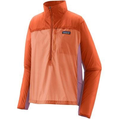 Patagonia W's Houdini Stash 1/2 Zip P/O ウィンドブレーカー レディース