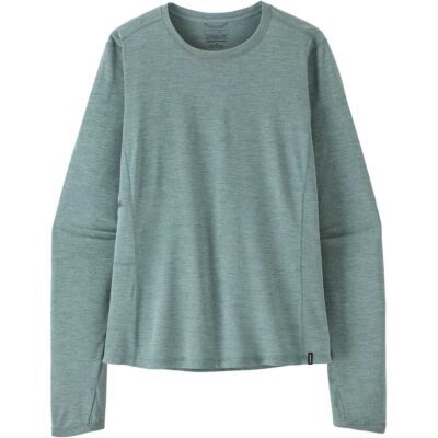 Patagonia W's L/S Cap Cool Sun Shirt レディース長袖キャップクールサンシャツ