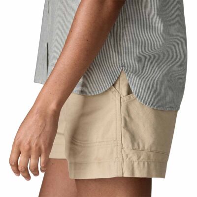 Patagonia W's LW A/C シャツ レディースショートスリーブシャツ