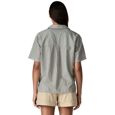 Patagonia W's LW A/C シャツ レディースショートスリーブシャツ